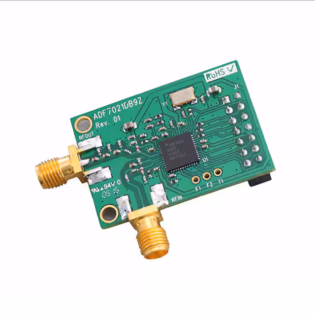 EVAL-ADF7021DB9Z Analog Devices Inc.  Cartes de kits d'évaluation et de développement RF